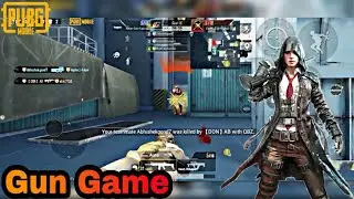 NEW GUN GAME MODE SEASON 19  - Who Will Win? || Pubg Mobile