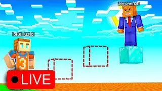 Making The HARDEST Troll Parkour In Minecraft