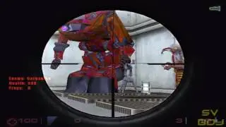 Cry Of Fear Weapons in Sven Coop (Check description)