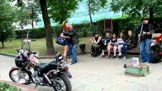 Американская муз. классика на Чистопрудном бульваре