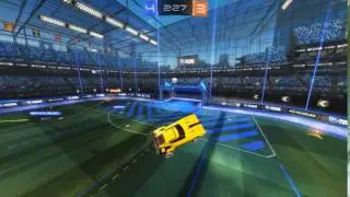 Rocket League | Neat Freestyle