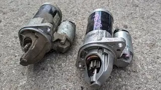 What's That Weird Screeching Noise My Starter Is Making?