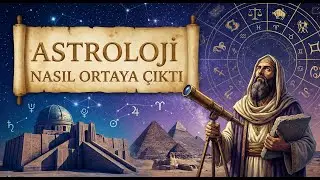 ASTROLOJİ NASIL ORTAYA ÇIKTI?