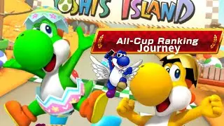ACR Journey | Yoshi Tour 2025 | Mario Kart Tour