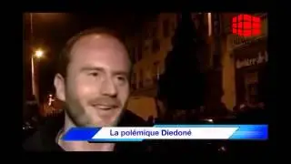 Le Grand Show de l'Info du 2014 La poleÌmique DieudonneÌ se porsuit