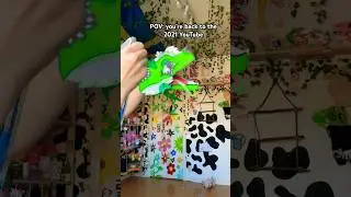 BHAHAHA THE END😭#paperdragonpuppet #diy #viral #art #2024trends #handmade #diycrafts #blowup