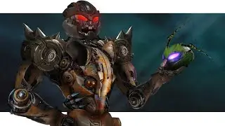Transformers 8 Rise Of The Beasts Sequel (2026) - Rattrap CGI Concept Art (Fan Made!)