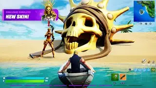 New SECRET UPDATE in Fortnite! (HIDDEN CHALLENGES)