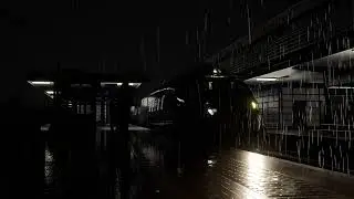 Train Sim World® 3 - Random Rain at Ashford