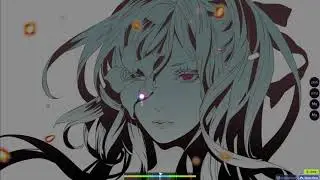 Osu! - Kuroi Uta (International Version) - Emi Evans (Drakengard 3)