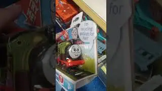 All Engines Go Motorized Whiff interacting with Bulstrode.