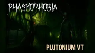 Phasmophobia: Проклятая Лощина 📓🕯 | Запись последней охоты… Пасхальный Ивент 2025🐰