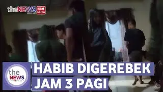 Magelang Gempar! Seorang Habib Digerebek Warga di Kamar Istri Pelaut