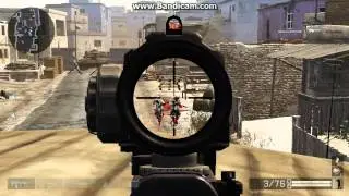 Warface,прохождение PVE Часть 1.