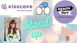 How you can stand up to bullying & stay safe!