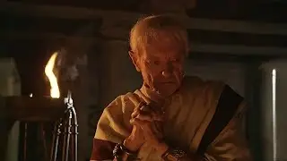 Пилат узнает, что Иуда убит. Мастер и Маргарита (2005)