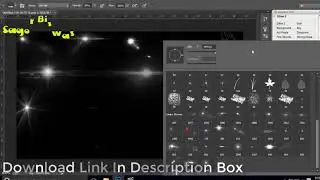 55+  Lens Flare Brushes For Photoshop |  Sagor Biswas