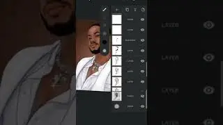 Hair Fade technique in Infinite Design #fade #arttutorial