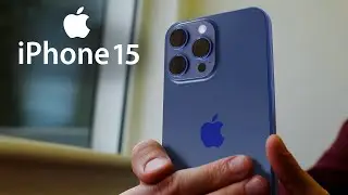 iPhone 15 Pro Max - First Look!