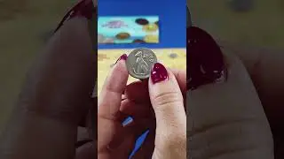 Магнета с котом Фараона из сокровищ магнитного моря! #магнеты #бумажныесюрпризы #монеты