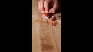 How to Cut Shallots #shorts