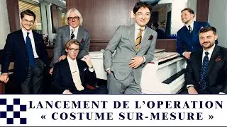 Lancement de l'opération 