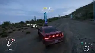 Dodge Charger SRT Hellcat 2015 | Forza Horizon 5 | Riding |