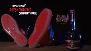 Punishment – Ups And Downs (Straight Bars) [Music Video]