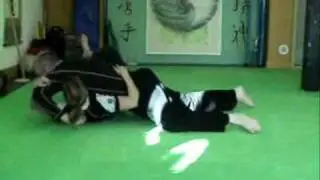Kenpo Karate Grappling