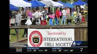 2023 WYFF Chili Cookoff Interview