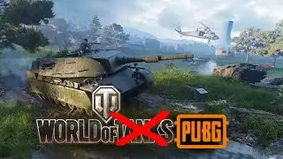 Затестил новый режим в PUBG MOBILE / Обновление 2.5 пабг Мобайл