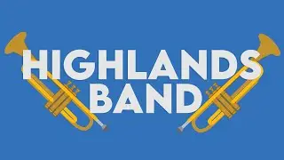 Highlands High School 2023 - Sounds of Spring Concert