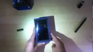 Nokia Lumia 800 Unboxing and Walkthrough
