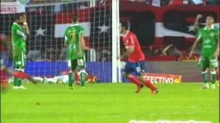 Independiente 3 Sportivo Belgrano 2 (Futbol al Rojo Vivo )  Torneo Final 2014 Los goles