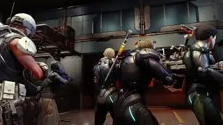 XCOM 2 2022  1 Assassin