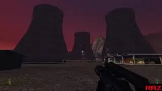 IGI Mission 13 Nuclear Infiltration