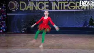 Dance Integration 2017 - Модерн, Соло, Дети