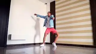 Clozee "Looking for the White Tiger "| Real Freestyle dance