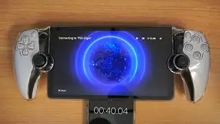 How I test the new PS Portal System Update 4.0.1 - Tekken 8