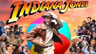 Indiana Jones College (FULL MOVIE)