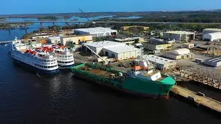 BAE Systems Jacksonville Ship Repair – Changing for the Future