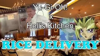 Yu-Gi-Oh! Twitter Thread Voiceover || Yugi makes Rice for Gordon Ramsay