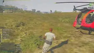 Grand RP Admin Banning player for Cheats Panel Leaked En01 by Chesster Kaelvin | Unexpected Store