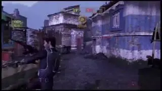 Uncharted 2 1v1 TheMysteriousP Vs Zippy-GTine