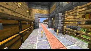 Обзор сервера minecraft - Nice Craft