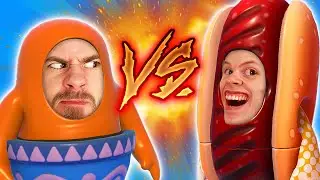 MATINBUM VS STAMSITE I FALL GUYS