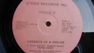 Risque 3 Essence of a dream