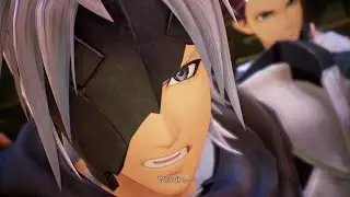 Tales of Arise Unknown Stranger Boss Fight