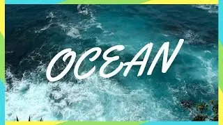 ЗВУКИ ОКЕАНА/OCEAN SOUNDS MUSIC/OCEAN VIEWS