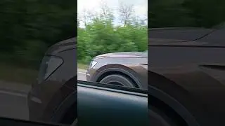 LANCER 10 2.4 MT 200л.с. vs TIGUAN 2.0T STAGE 2 260л.с. #автоврн #tiguan #tiguanr #mitsubishi #гонки